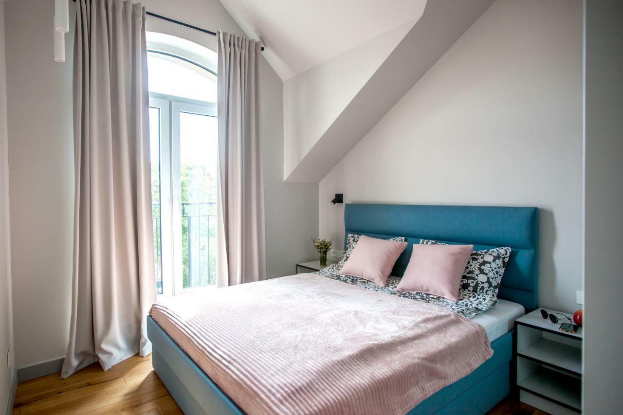 Penthouse In The City Center Аеропорт Вільнюс Екстер'єр фото