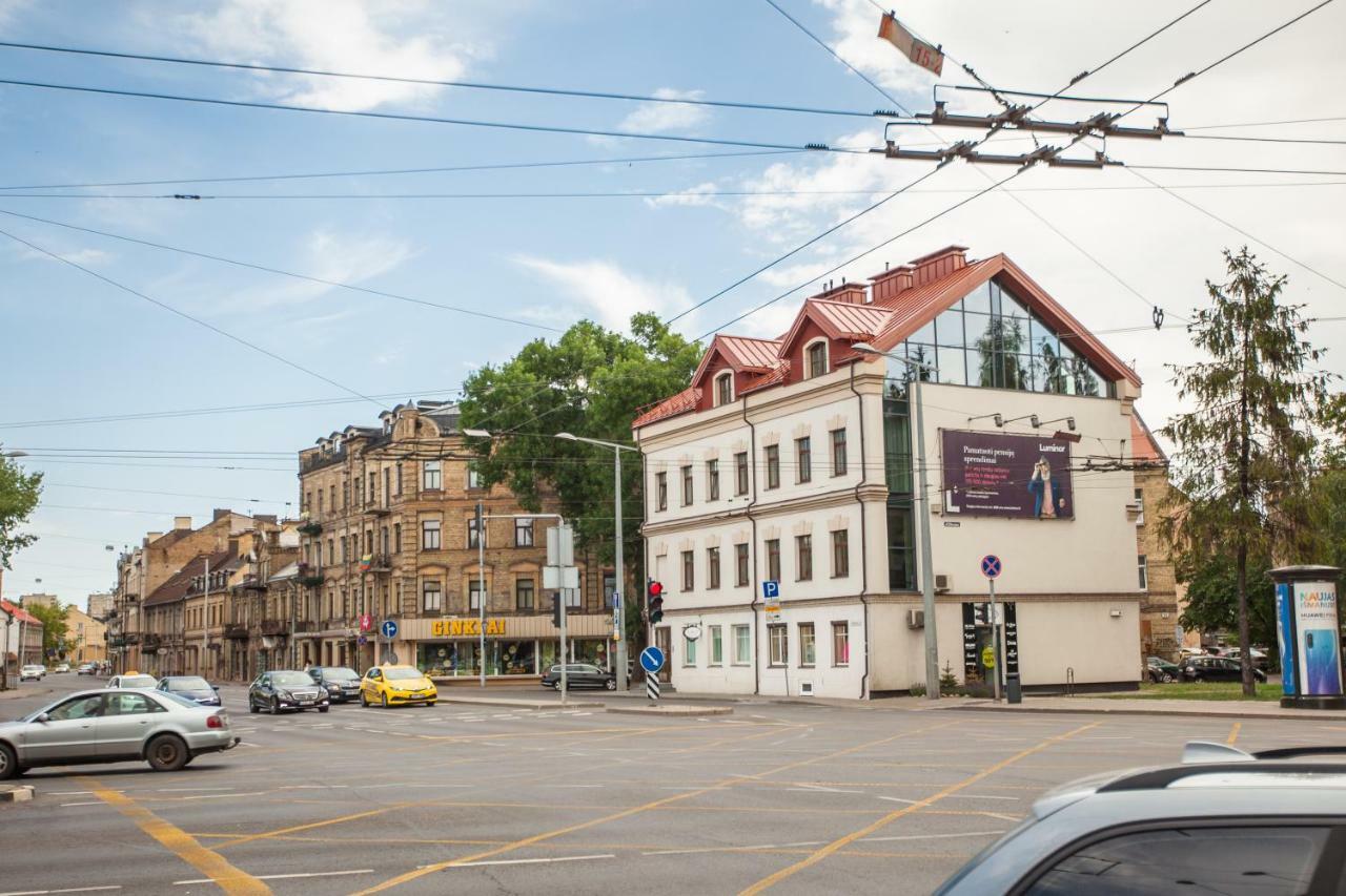 Penthouse In The City Center Аеропорт Вільнюс Екстер'єр фото