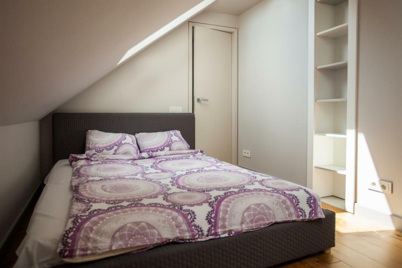 Penthouse In The City Center Аеропорт Вільнюс Екстер'єр фото