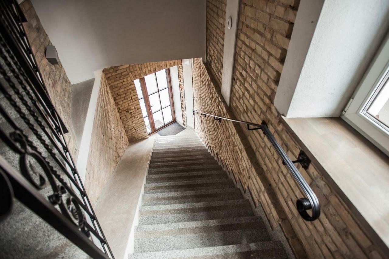 Penthouse In The City Center Аеропорт Вільнюс Екстер'єр фото