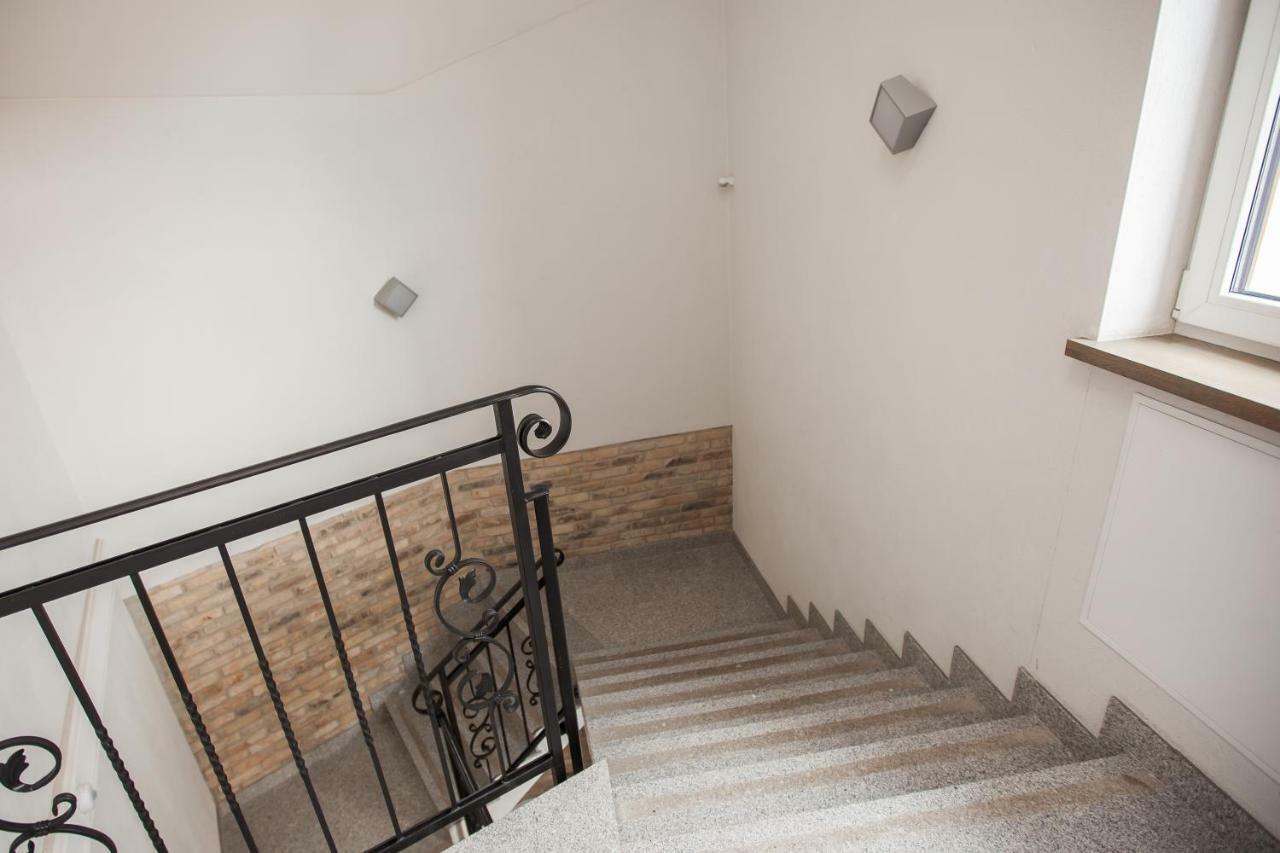 Penthouse In The City Center Аеропорт Вільнюс Екстер'єр фото