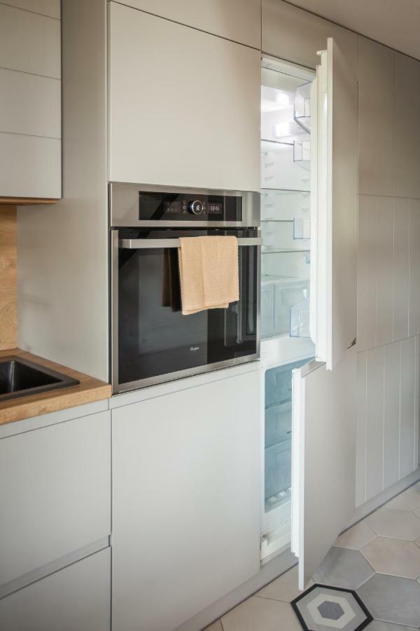 Penthouse In The City Center Аеропорт Вільнюс Екстер'єр фото